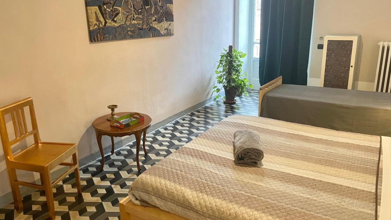 Historical Duomo Apartment Alba Eksteriør bilde