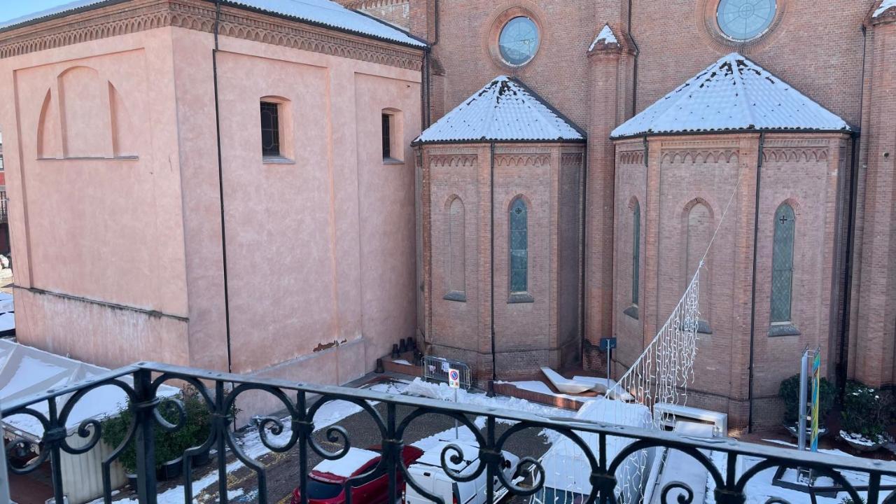 Historical Duomo Apartment Alba Eksteriør bilde